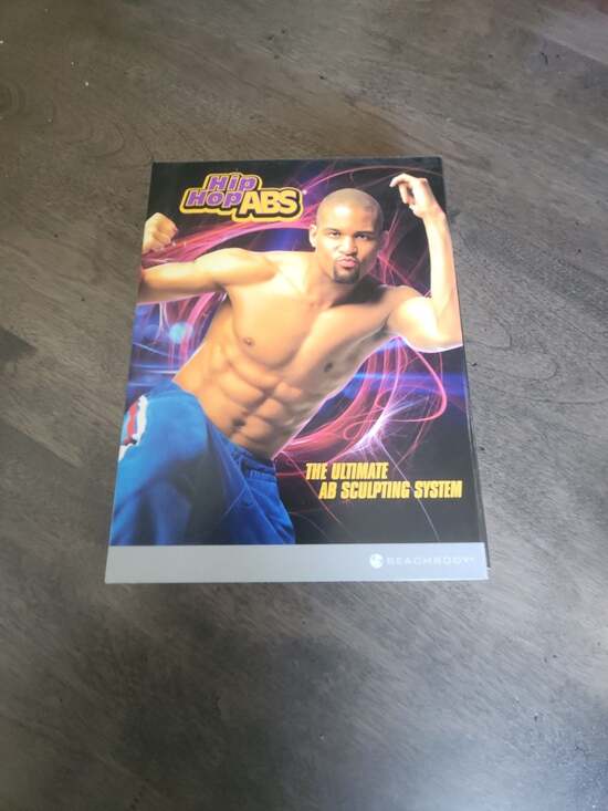 Beachbody Other - Beachbody Hip Hop Abs The Ultimate Ab Sculpting System DVD Workout Set